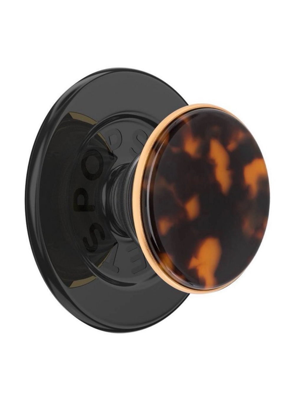 PopSockets Magnetic Phone Grip w/ MagSafe Magnetic Adapter Ring Tortoise
NIB
